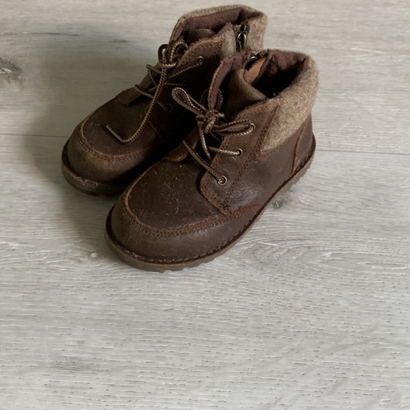 UGG Orin Wool Baby‎ Boots - Picture 2 of 6